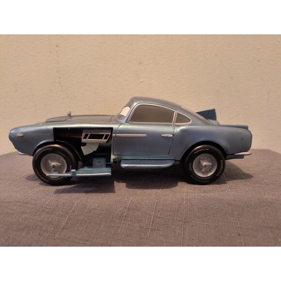 Mattel Disney Pixar Car Finn McMissile 1:55 Diecast Toy - Picture 5 of 12